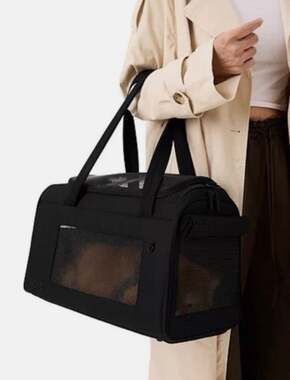 BÉIS The Pet Carrier in Black